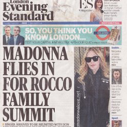 Evening Standard - 7 April 2016 - UK