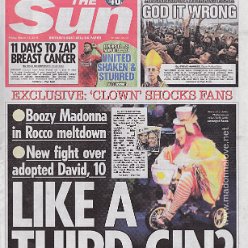 The Sun - 11 March 2016 - UK