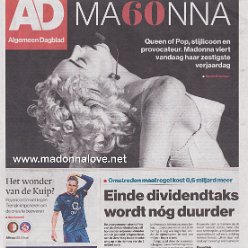 Algemeen Dagblad - 16 August 2018 - Holland