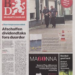 Brabants Dagblad - 16 August 2018 - Holland