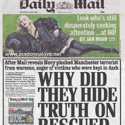 Daily Mail - 1 August 2018 - UK
