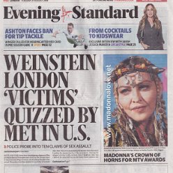 Evening Standard - 21 August 2018 - UK