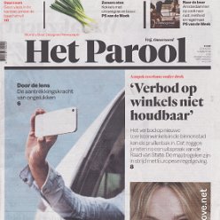 Parool - 11 August 2018 - Holland