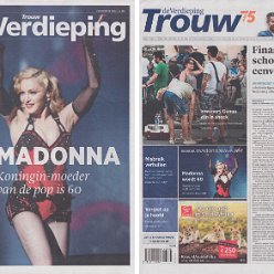 Trouw (supplement De Verdieping) - 16 August 2018 - Holland
