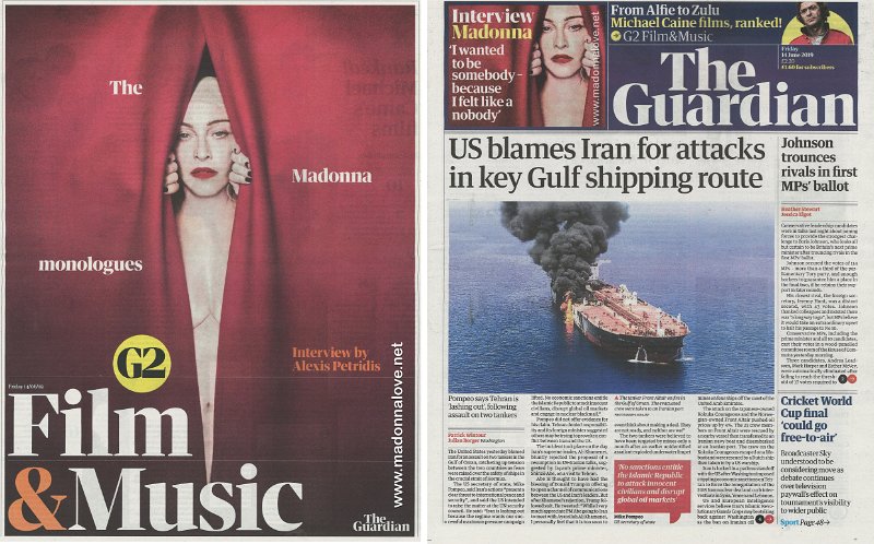 The Guardian - 14 June 2019 - UK