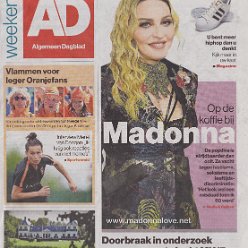 Algemeen Dagblad - 15 June 2019 - Holland