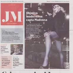 Jornal da Madeira - 30 July 2019 - Portugal