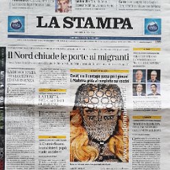 La Stampa - 30 July 2020 - Italy
