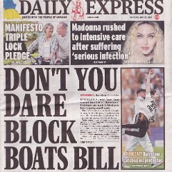 Daily Express - 29 June 2023 - UK