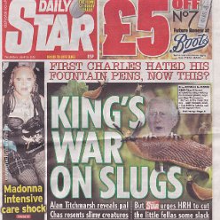 Daily Star - 29 June 2023 - UK