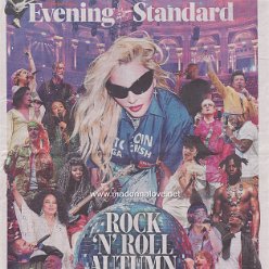 Evening Standard - 6 October 2023 - UK