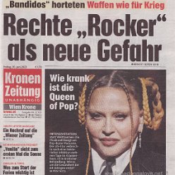 Kronen Zeitung - 30 June 2023 - Austria