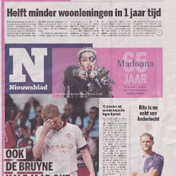 Nieuwsblad - 16 August 2023 - Belgium