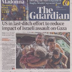 The Guardian - 16 October 2023 - UK