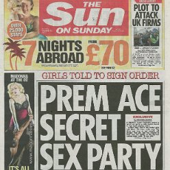 The Sun - 15 October 2023 - UK