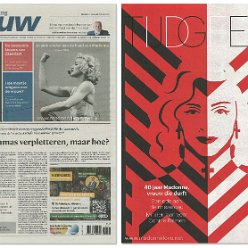 Trouw (with supplement magazine Tijdgeest) - 14 October 2023 - Holland