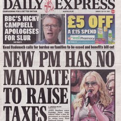 Daily Express - 20 July 2026 - UK