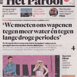 Het Parool - 31 July 2026 - Holland