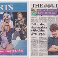 The Times - (Times2 Arts supplement) - 24 April 2026 - UK